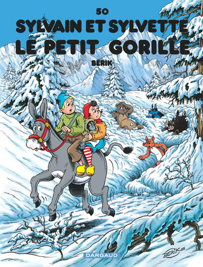 Picture of Sylvain et Sylvette - Tome 50 - Le Petit Gorille