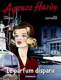Picture of Agence Hardy - Tome 1 - Le Parfum disparu