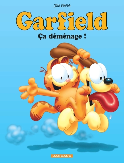 Picture of Garfield - Ça déménage!