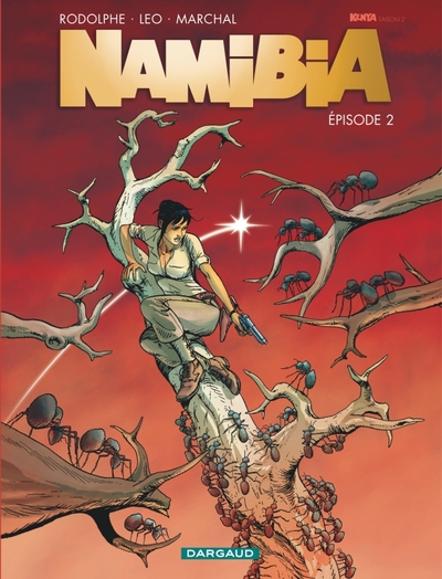 Image de Namibia - Tome 2 - Épisode 2