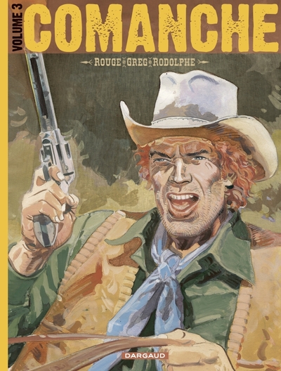 Picture of Comanche - intégrale - Tome 3 - Comanche intégrale Tome 3