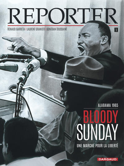 Picture of Reporter - Tome 1 - Bloody Sunday