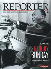 Picture of Reporter - Tome 1 - Bloody Sunday