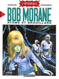 Picture of Bob Morane - intégrale - Tome 1 - Atome et Brouillard