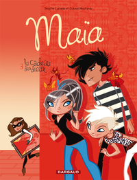 Image de Maïa - Tome 3 - Le Cadeau des Dieux
