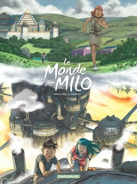 Image de Le Monde de Milo  - Tome 9