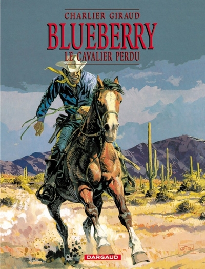 Picture of Blueberry - Tome 4 - Le Cavalier perdu