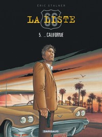Picture of La Liste 66 - Tome 5 -   Californie