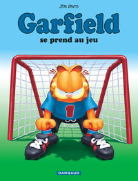 Picture of Garfield - Garfield se prend au jeu