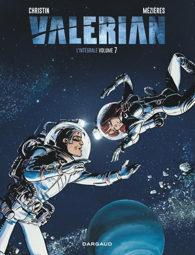 Image de Valérian - Intégrales - Tome 7 - Valérian intégrale - tome 7