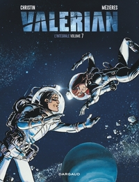 Image de Valérian - Intégrales - Tome 7 - Valérian intégrale - tome 7