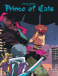 Image de Prince of Cats