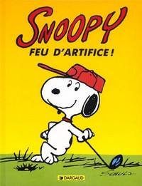 Image de SNOOPY, FEU D'ARTIFICE !
