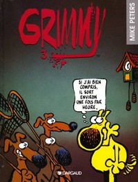 Picture of Grimmy - Tome 3 - Si j'ai bien compris