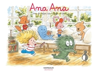 Image de Ana Ana - Tome 8 - Coup de peigne pour Touffe de poils