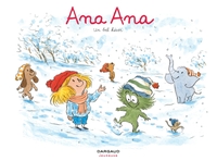 Image de Ana Ana - Tome 14 - Un bel hiver