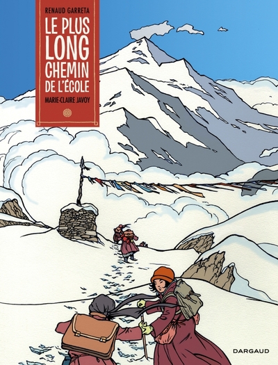 Picture of Le Plus Long Chemin de l'école - Tome 0 - Le Plus Long Chemin de l'école