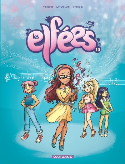 Picture of Les Elfées - Tome 10