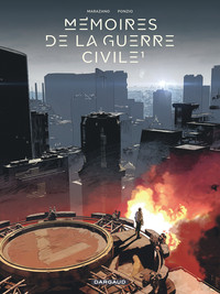 Image de Mémoires de la Guerre civile - Tome 1 - Mémoires de la Guerre civile - tome 1
