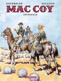 Image de Mac Coy - Intégrales - Tome 4 - Mac Coy - Intégrale tome 4