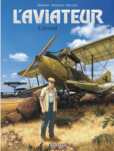 Image de L'Aviateur - Tome 1 - L'Envol