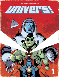 Image de Univers ! - Tome 0 - Univers !