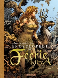Image de ENCYCLOPEDIE DE LA FEERIE - LETTRE A