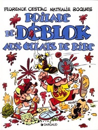 Picture of Les Déblok - Tome 2 - Poilade de Déblok aux éclats de rire