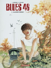 Picture of Blues 46 - Tome 2 - Allegro Furioso !