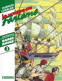Picture of INTEGRALE BARBE ROUGE T3 LE VAISSEAU FANTOME