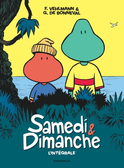 Image de Samedi et Dimanche - Tome 0 - Samedi et Dimanche - Intégrale complète