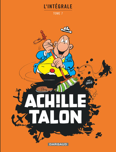 Picture of Achille Talon - Intégrales - Tome 7 - Mon Oeuvre à moi - tome 7