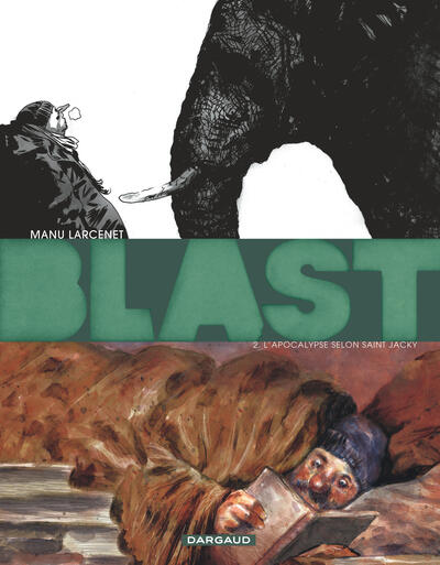Picture of Blast - Tome 2 - L'Apocalypse selon Saint Jacky