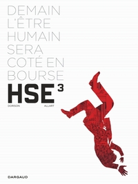 Picture of H.S.E - Tome 3 - H.S.E. - tome 3
