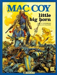 Image de Mac Coy - Tome 8 - Little big horn