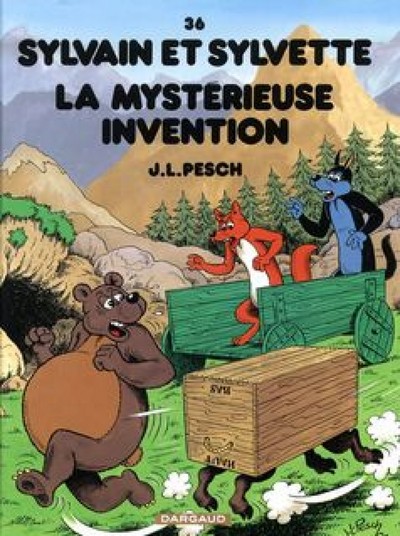 Picture of Sylvain et Sylvette - Tome 36 - La Mystérieuse Invention