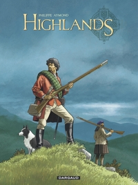 Image de Highlands - Tome 0 - Highlands - Intégrale complète