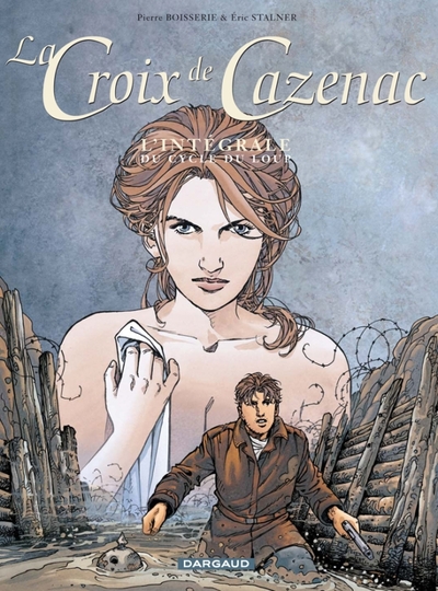 Image de MAGNUM CROIX DE CAZENAC LE CYCLE DU LOUP T4 A 6