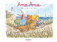 Image de Ana Ana - Tome 3 - Une virée à la mer