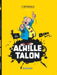Picture of Achille Talon - Intégrales - Tome 5 - Mon Oeuvre à moi - tome 5