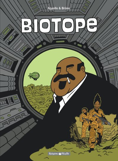 Image de Biotope - Tome 0 - Biotope - Intégrale complète