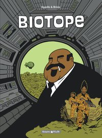 Image de Biotope - Tome 0 - Biotope - Intégrale complète