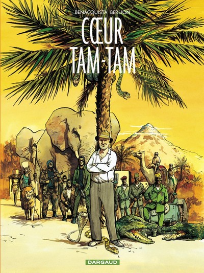 Image de Coeur Tam-Tam - Tome 0 - Coeur Tam-Tam