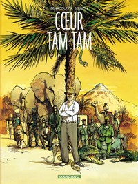 Image de Coeur Tam-Tam - Tome 0 - Coeur Tam-Tam