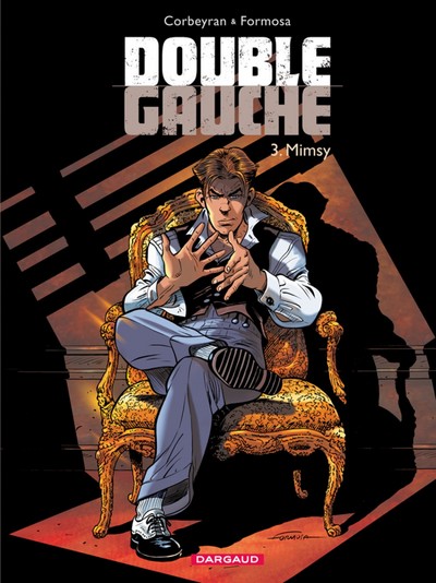 Image de Double Gauche - Tome 3 - Mimsy