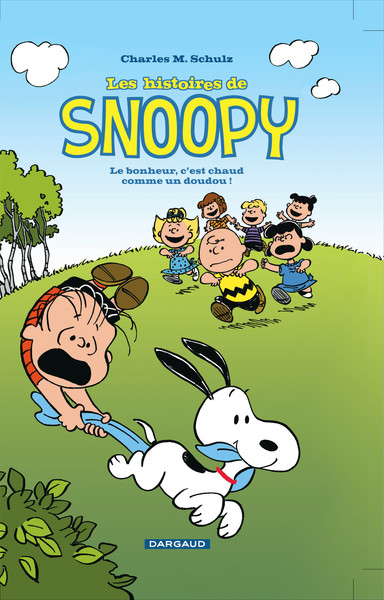 Picture of Les Histoires de Snoopy - Tome 1 - Bonheur, c'est chaud comme un doudou (Le)