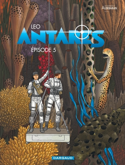 Picture of Antarès - Tome 5 - Épisode 5