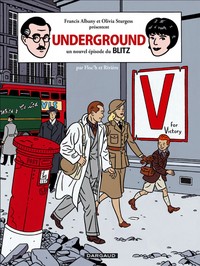 Picture of Blitz - Tome 0 - Underground
