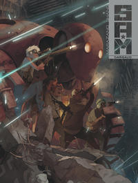 Image de S.A.M. - Tome 3 - Un million d'hivers