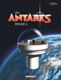 Picture of Antarès - Tome 6 - Épisode 6